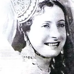 Portrait of Badia Masabni