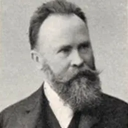 Portrait of Hugo Darnaut