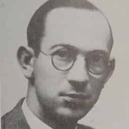 Portrait of José Castillo