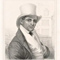 Portrait of William Costin