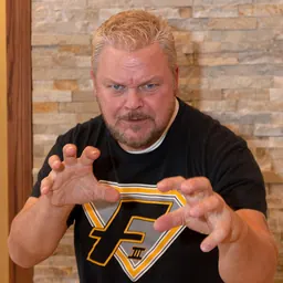 Portrait of Shane Douglas
