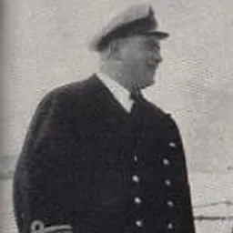 Portrait of Walter Napier Thomason Beckett