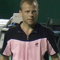 Portrait of Tomáš Zíb