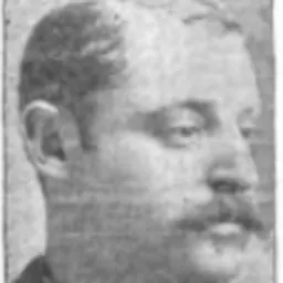 Portrait of Leo Wise