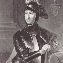 Portrait of Niklaus von Diesbach