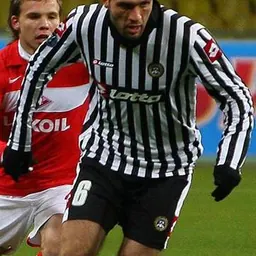 Portrait of Maurizio Domizzi