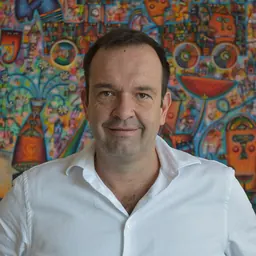 Portrait of Javier de Lope Francés