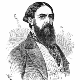 Portrait of Selim E. Woodworth