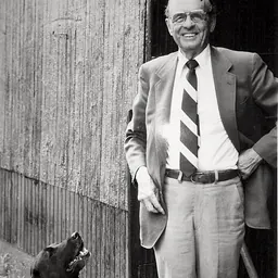 Portrait of Woody Stephens