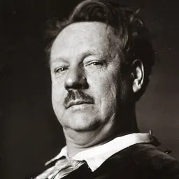 Portrait of Leo Slezak