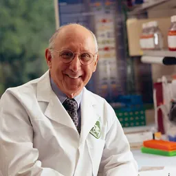 Portrait of Steven Rosenberg