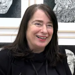 Portrait of Rebecca Fortnum