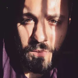 Portrait of Safin Taki