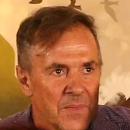 Portrait of Cristián García-Huidobro