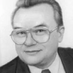 Portrait of Yurii Smyrnov