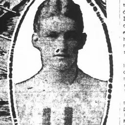 Portrait of Johnny Cutler
