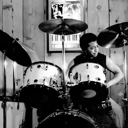 Portrait of Tony Williams