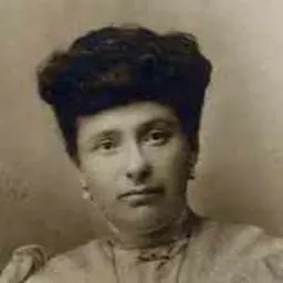 Portrait of Matilde Brandau