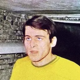 Portrait of Philippe Gondet