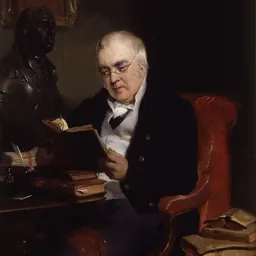 Portrait of John Allen