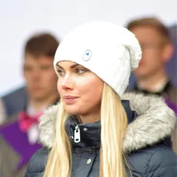 Portrait of Saskia Alusalu