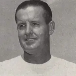Portrait of Melvin J. Binford