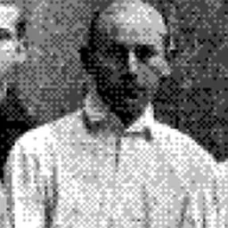 Portrait of Vagn Ingerslev