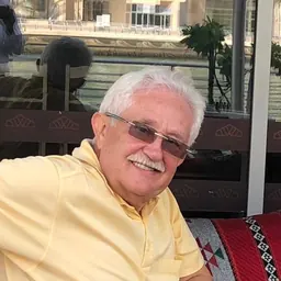 Portrait of Boris Birshtein