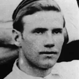 Portrait of Percy Twentyman-Jones