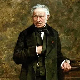 Portrait of Pierre Bretonneau
