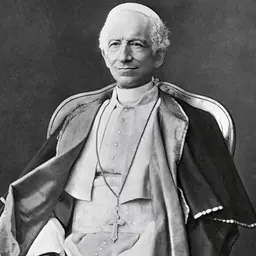 Portrait of Leo XIII