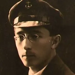 Portrait of Boris Lavrenyov