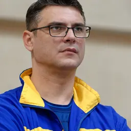 Portrait of Adrian Pop