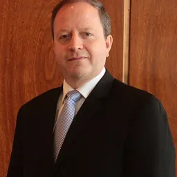 Portrait of Carlos Fernández Valdovinos