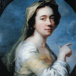 Portrait of Catherine Read