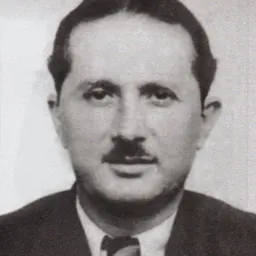 Portrait of Carlos Echandi