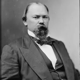 Portrait of Joseph John Martin