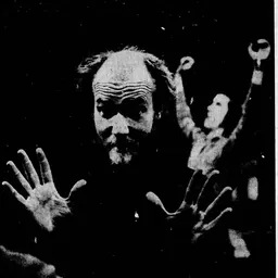 Portrait of John Basinger