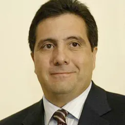 Portrait of Martín Torrijos