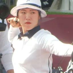 Portrait of So Chaewon