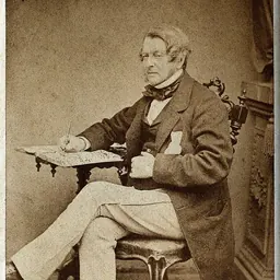 Portrait of Albert Way