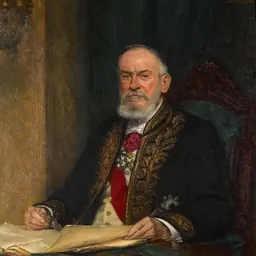 Portrait of Fredegand Cogels