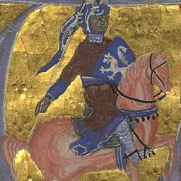Portrait of Rigaut de Berbezilh