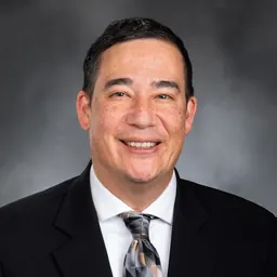 Portrait of Steve Hobbs