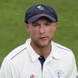 Portrait of Adam Lyth