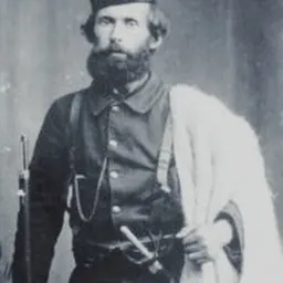 Portrait of Mihal Grameno