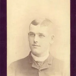Portrait of Jocko Fields