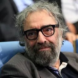 Portrait of Masoud Kimiai