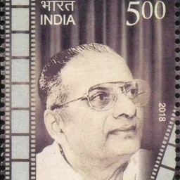 Portrait of B. Nagi Reddy