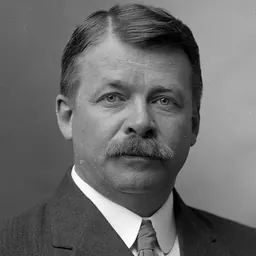 Portrait of Charles Crane